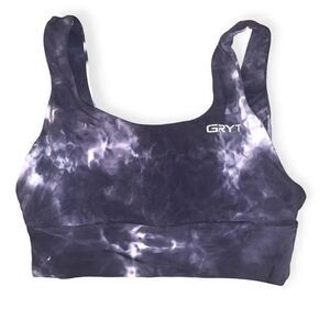 Gryt Tie Dye sports bra